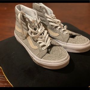 Vans shoes